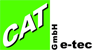 logo cat small green